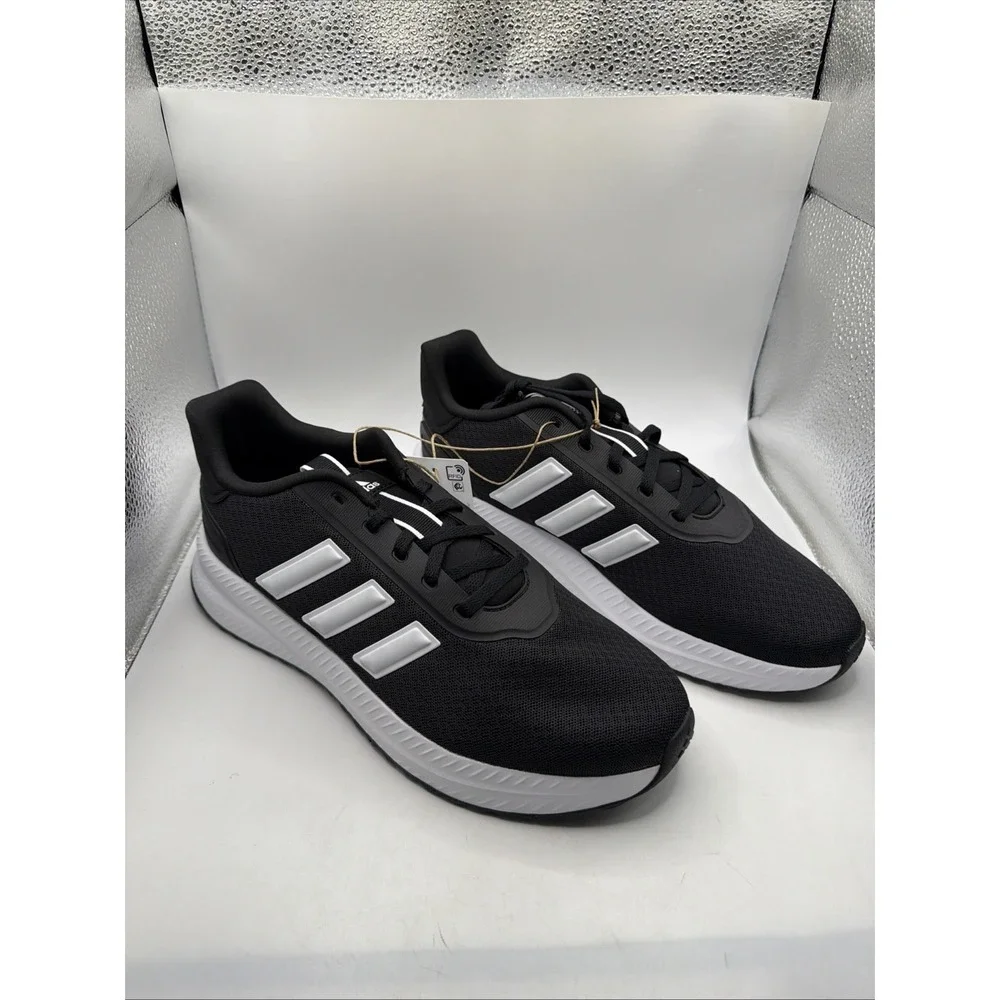 Adidas X_PLRPATH Running Sneakers Shoes Black White Mens. New Size 10.‎ New